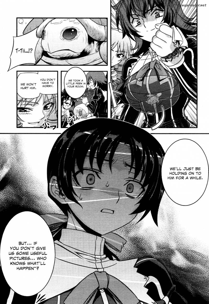 Freezing First Chronicle 3 7