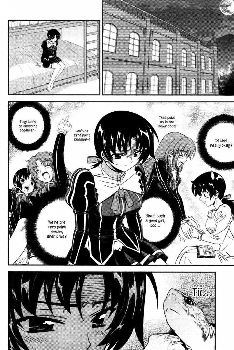 Freezing First Chronicle 3 8