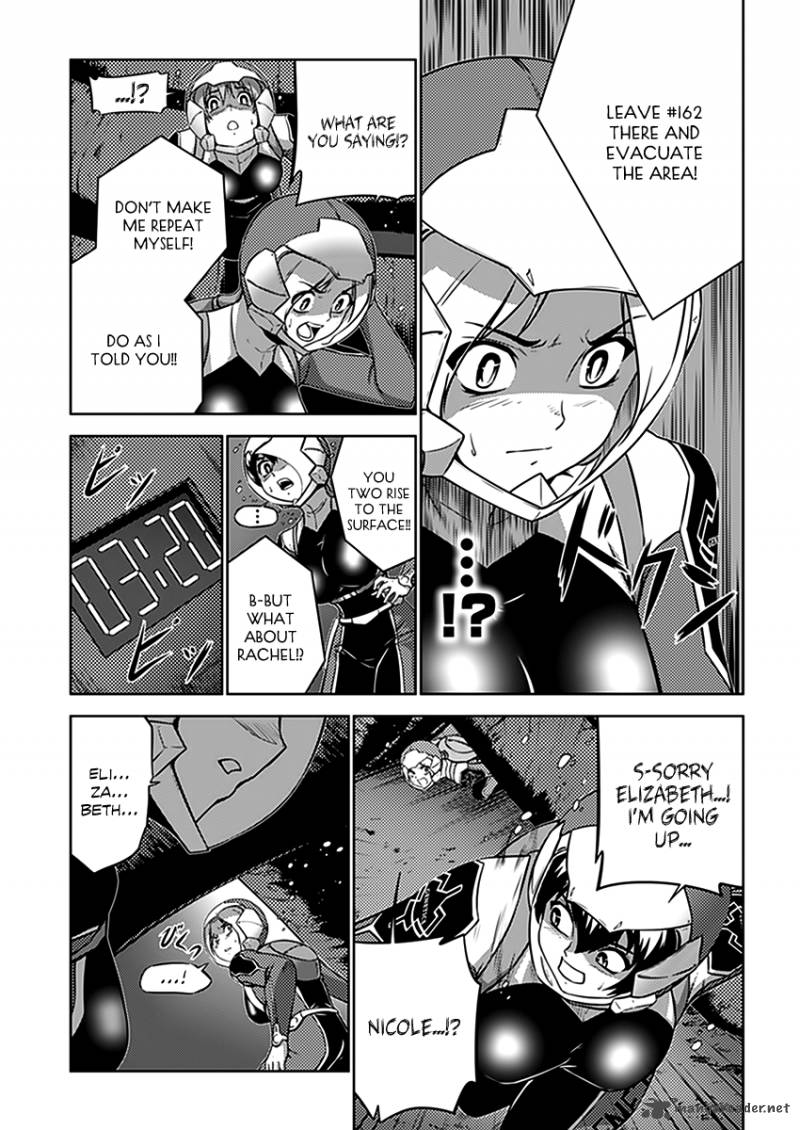 Freezing Zero 10 13