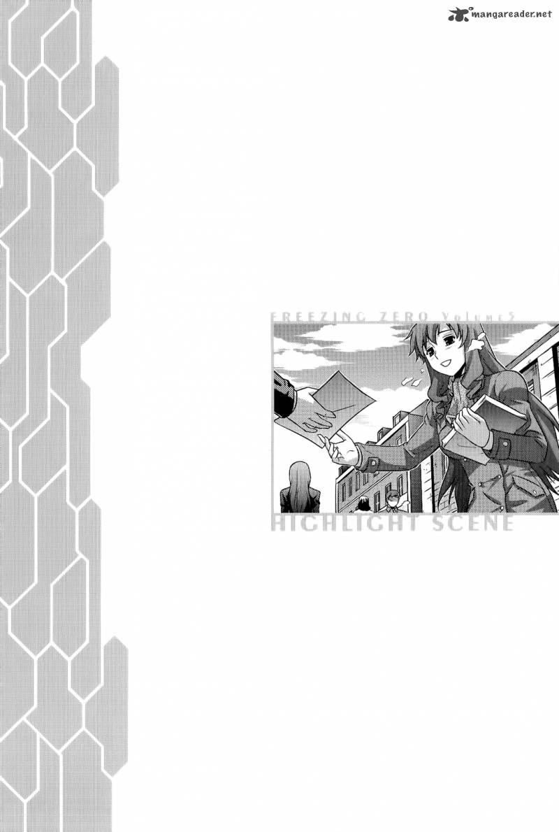 Freezing Zero 20 43