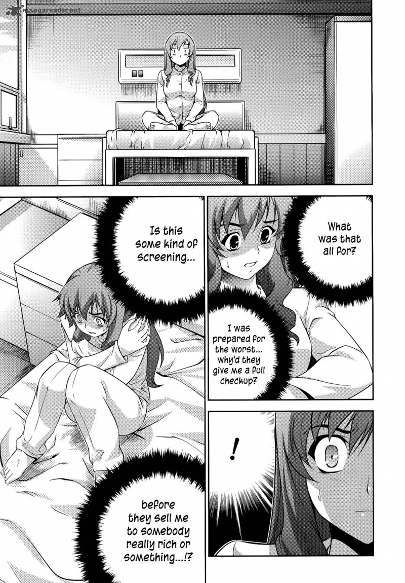 Freezing Zero 21 8