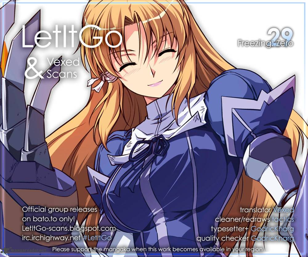 Freezing Zero 29 1