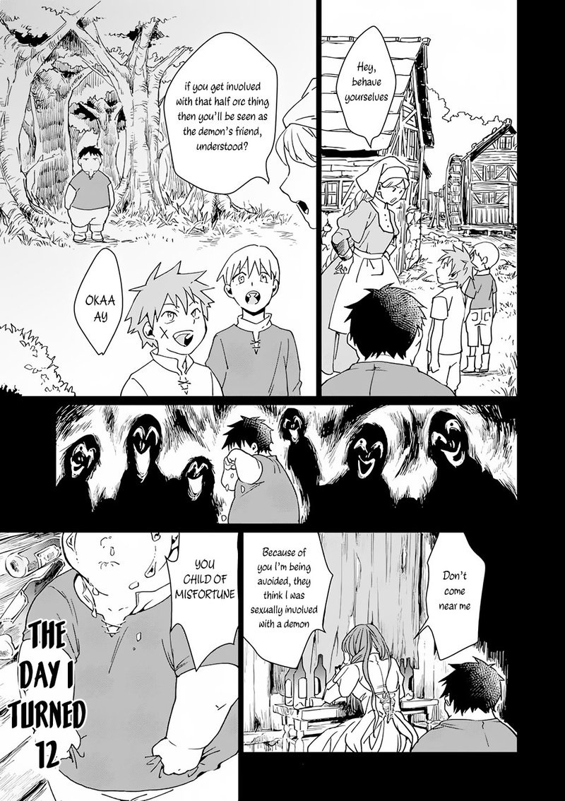From Betrayed Hero To Invincible Demon King 1 11