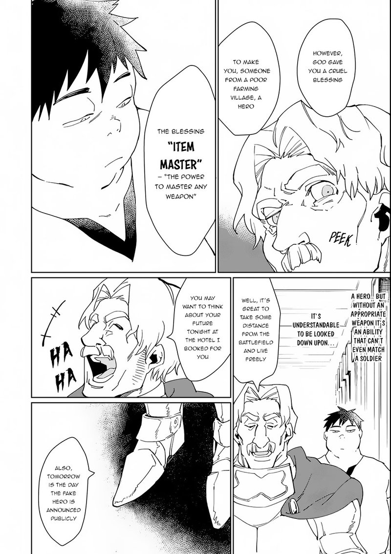 From Betrayed Hero To Invincible Demon King 1 16