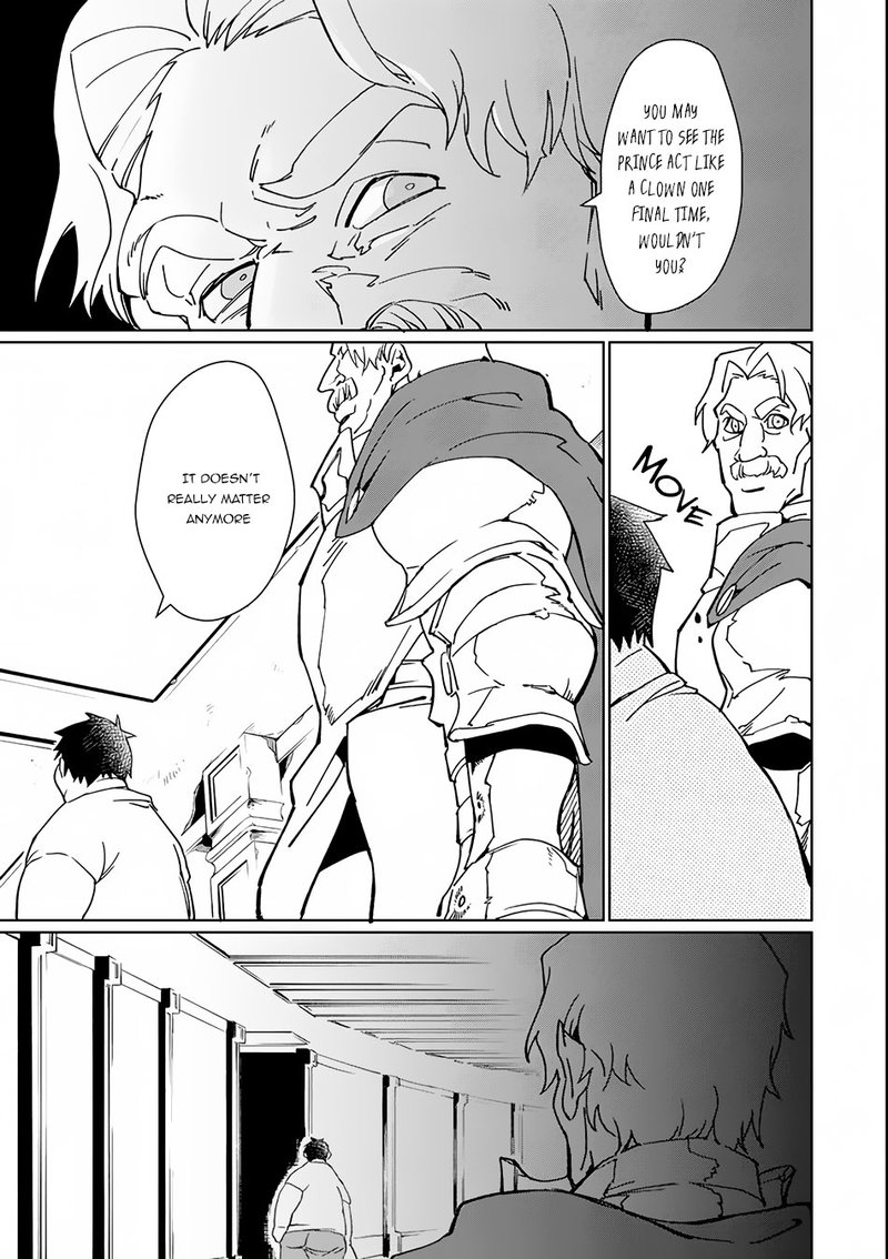 From Betrayed Hero To Invincible Demon King 1 17