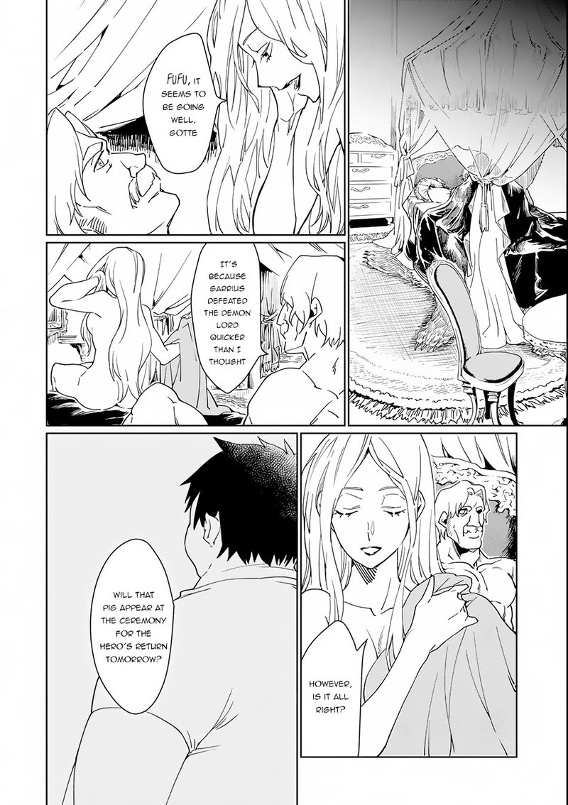 From Betrayed Hero To Invincible Demon King 1 18