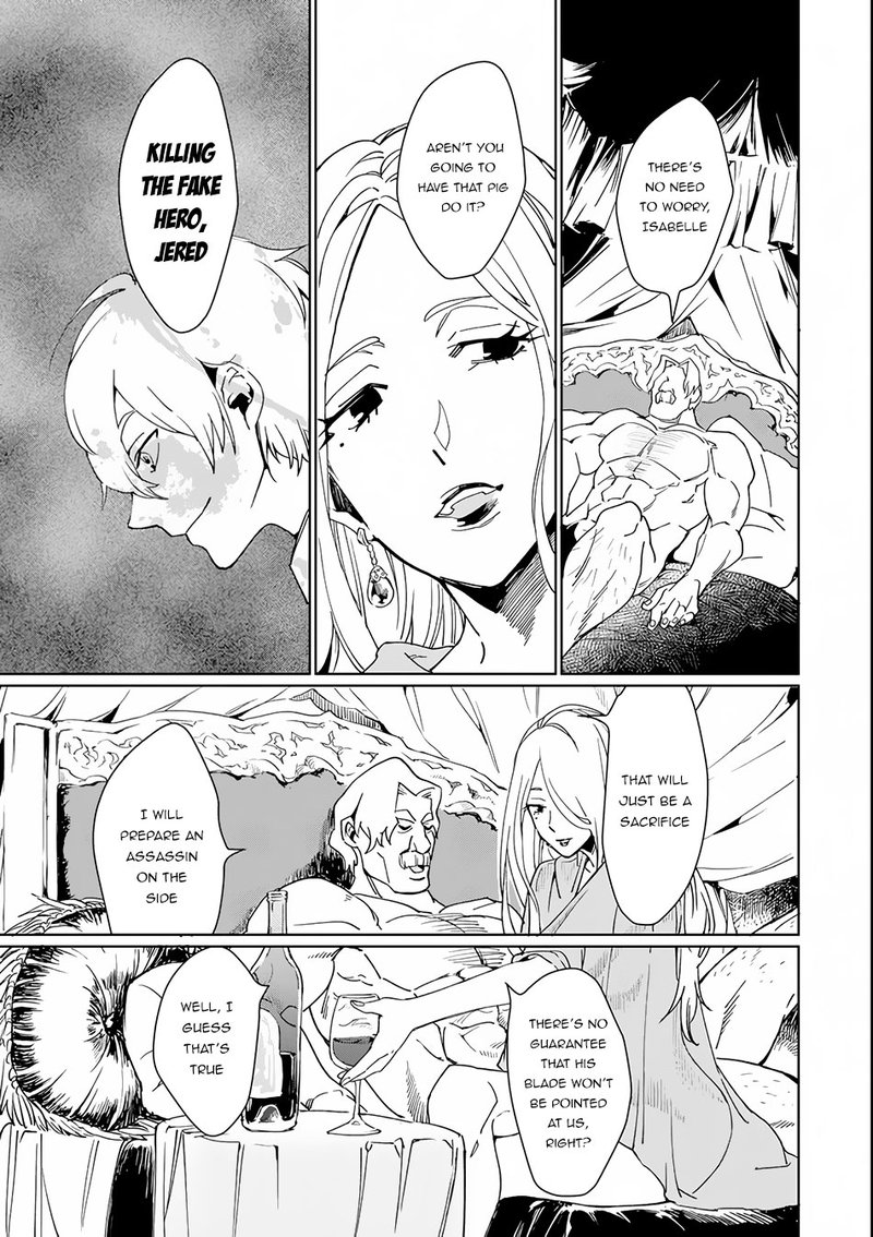 From Betrayed Hero To Invincible Demon King 1 19