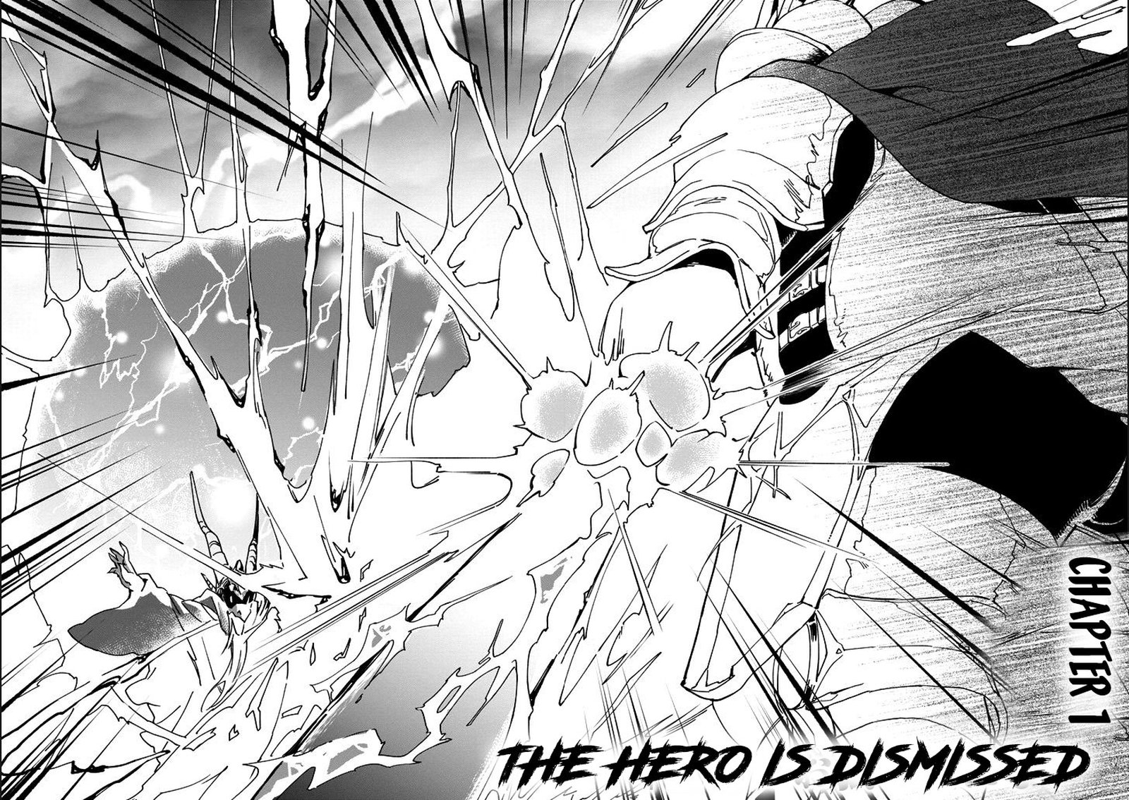 From Betrayed Hero To Invincible Demon King 1 2