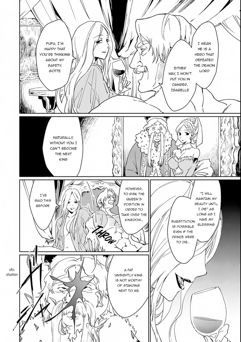 From Betrayed Hero To Invincible Demon King 1 20