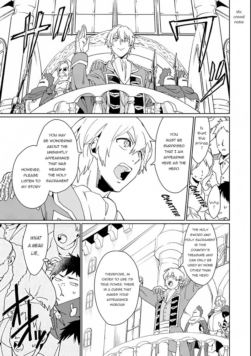 From Betrayed Hero To Invincible Demon King 1 25