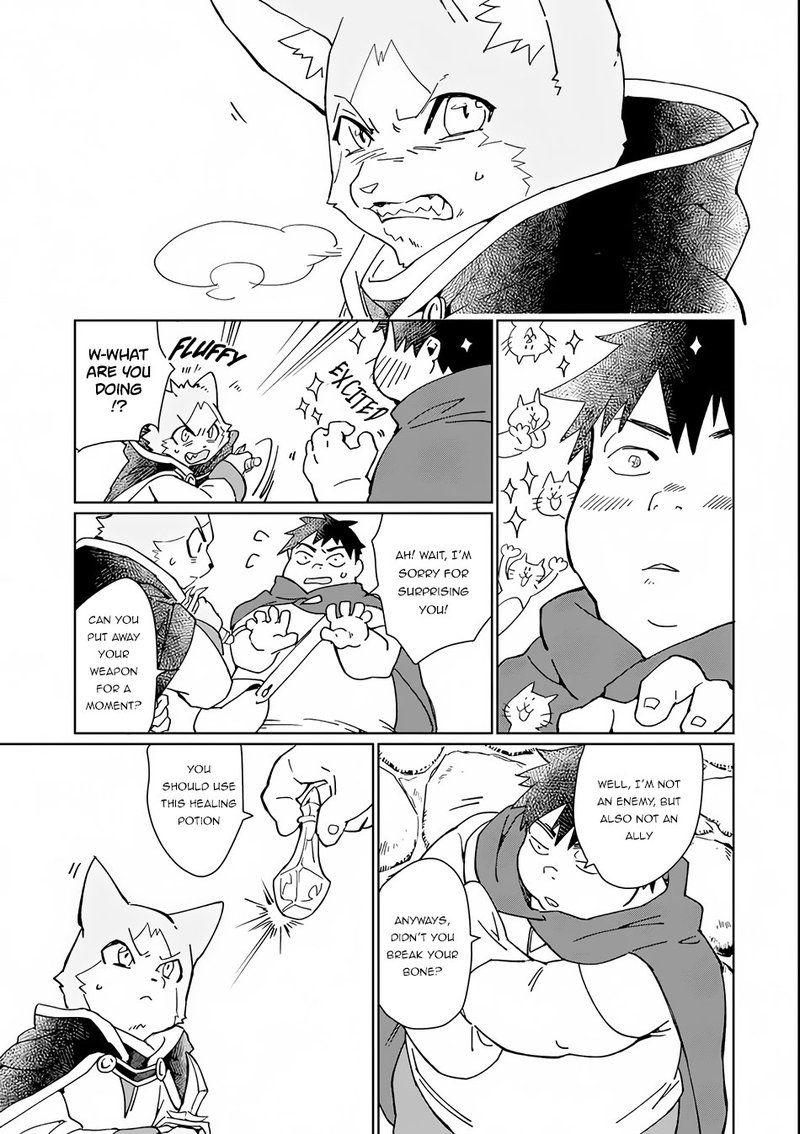 From Betrayed Hero To Invincible Demon King 1 33
