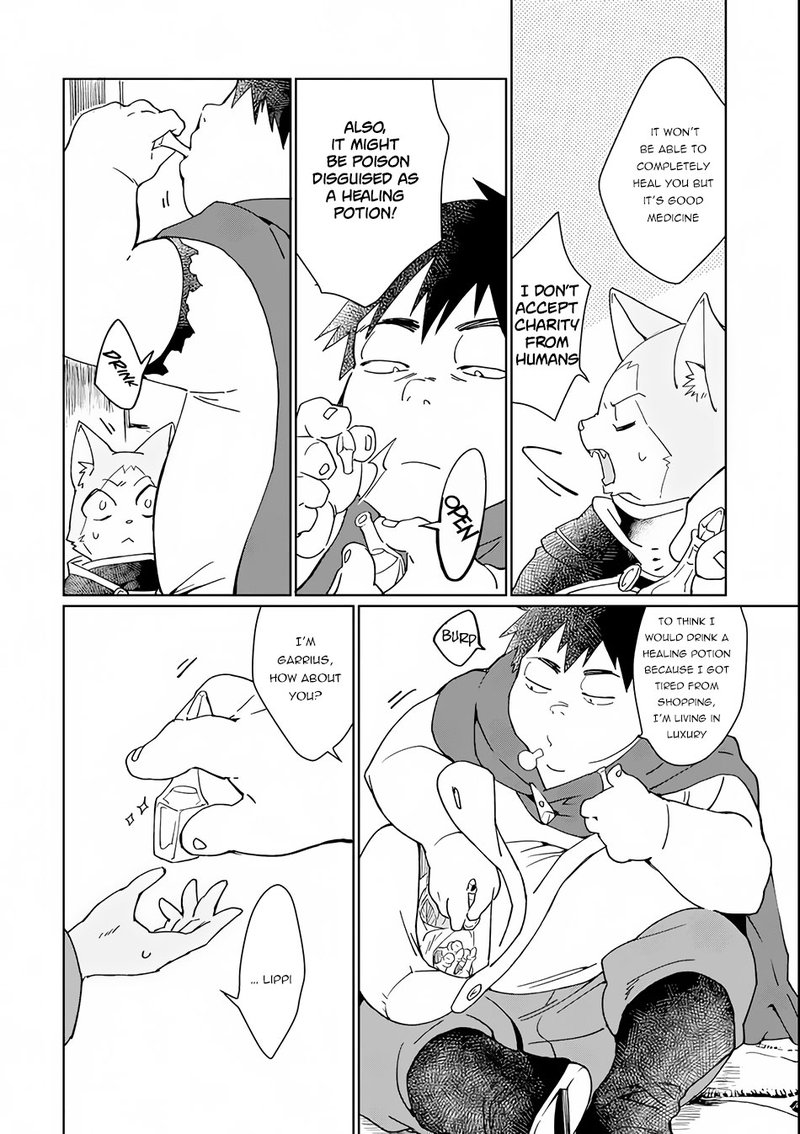 From Betrayed Hero To Invincible Demon King 1 34