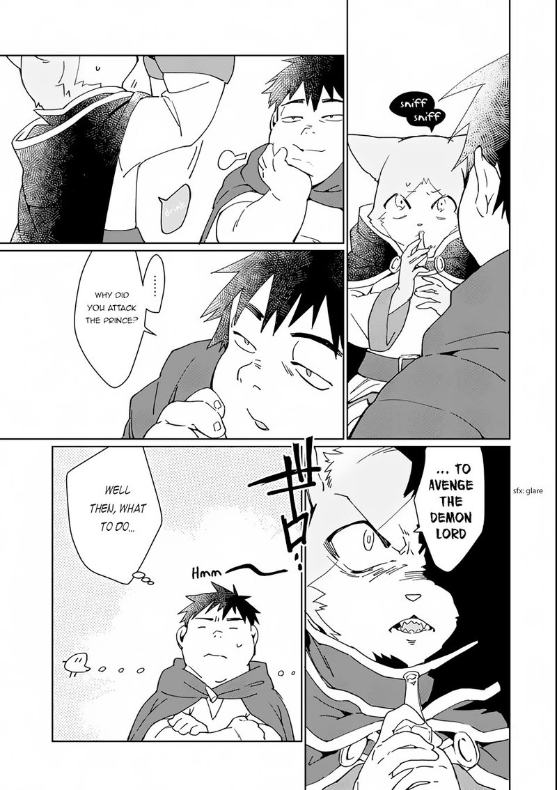 From Betrayed Hero To Invincible Demon King 1 35