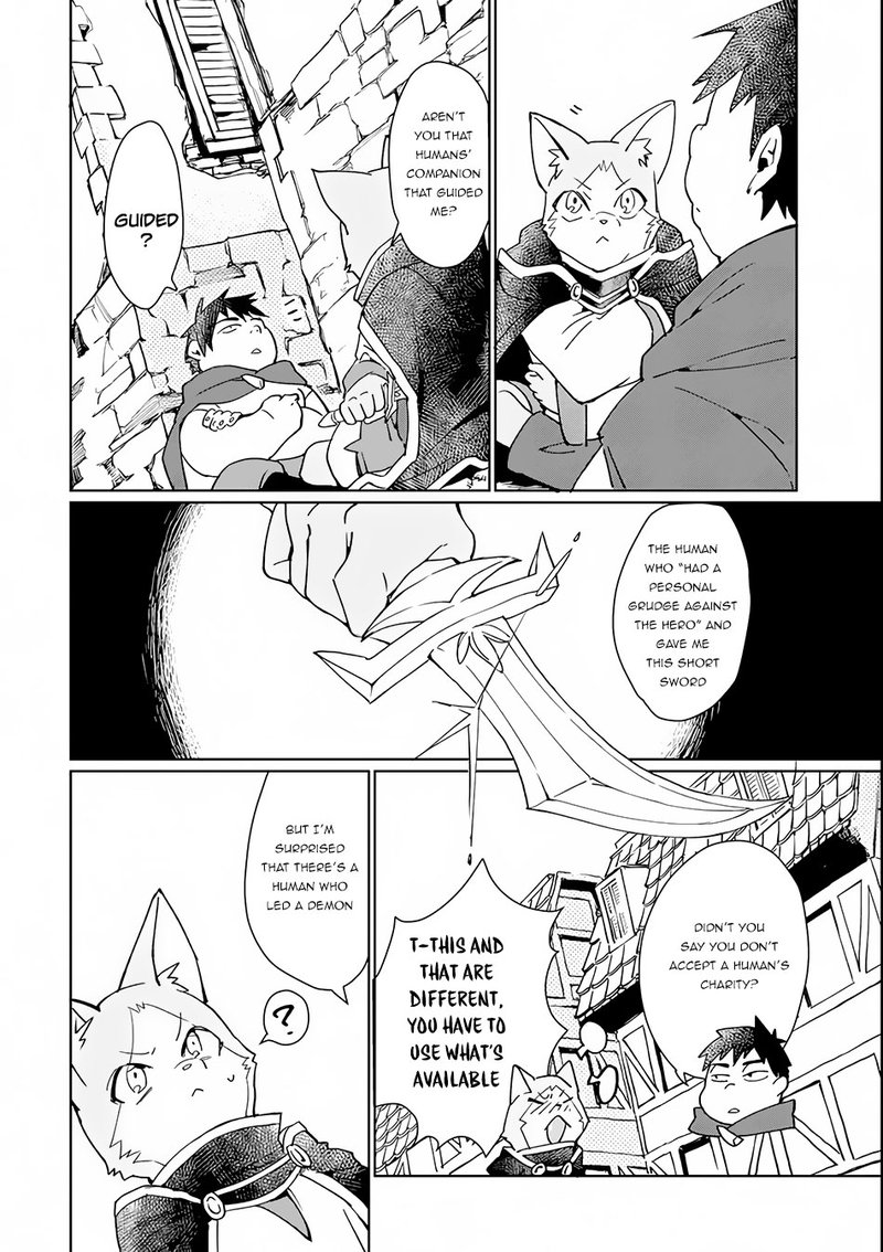 From Betrayed Hero To Invincible Demon King 1 36