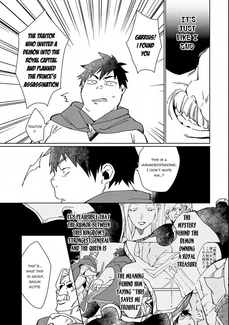 From Betrayed Hero To Invincible Demon King 1 39