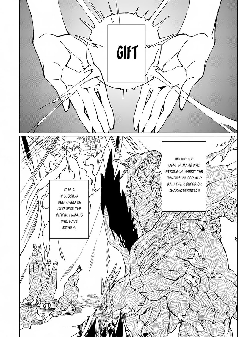 From Betrayed Hero To Invincible Demon King 1 4