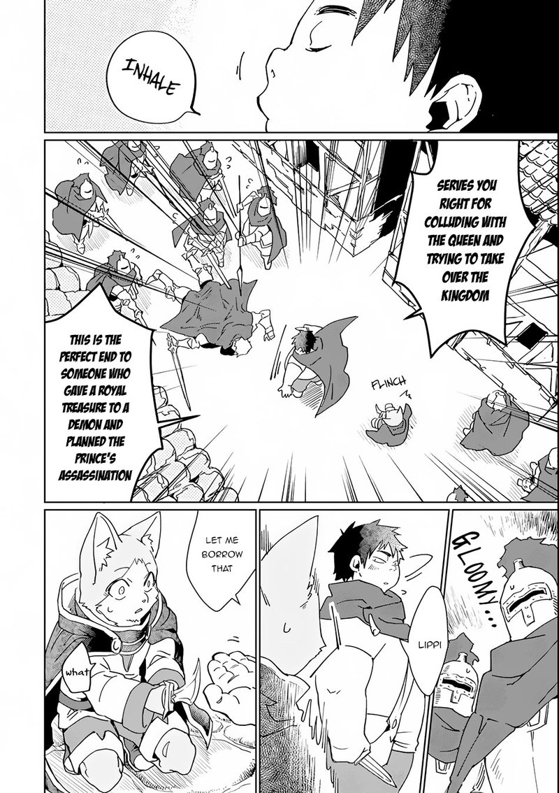 From Betrayed Hero To Invincible Demon King 1 48