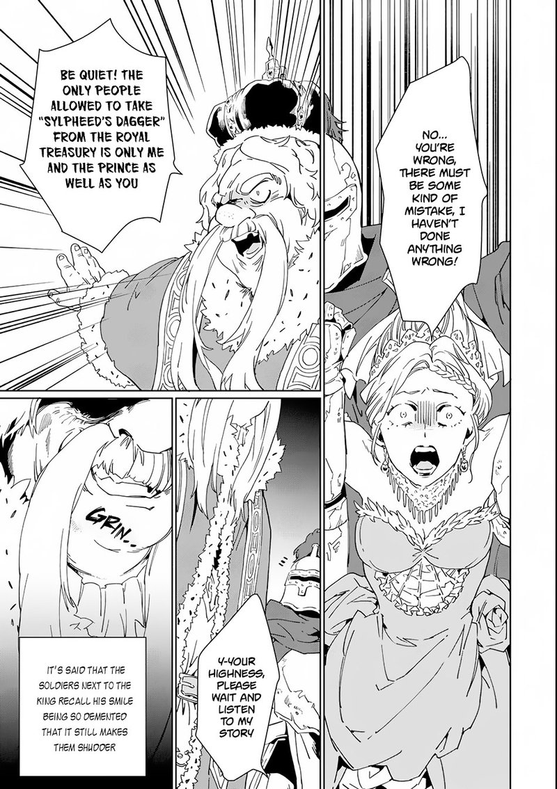 From Betrayed Hero To Invincible Demon King 1 51