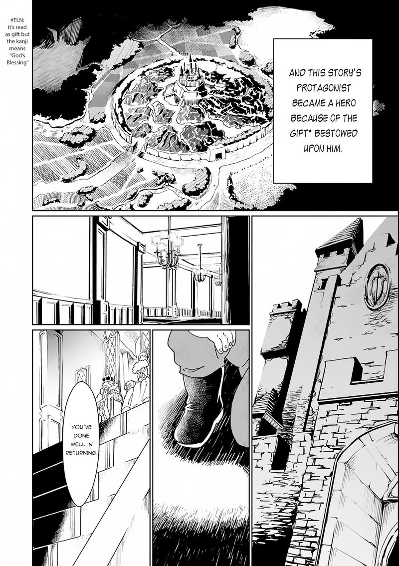 From Betrayed Hero To Invincible Demon King 1 6
