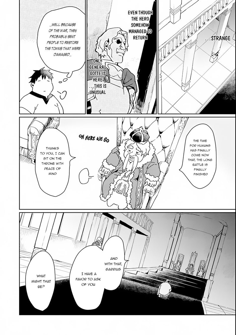 From Betrayed Hero To Invincible Demon King 1 8
