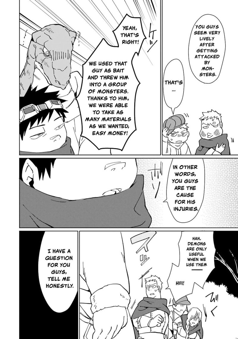 From Betrayed Hero To Invincible Demon King 10 14