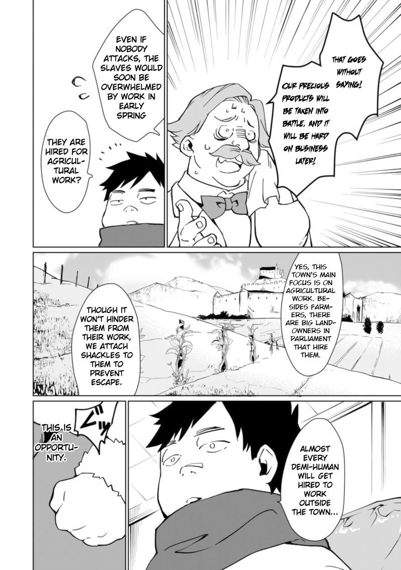 From Betrayed Hero To Invincible Demon King 11 10