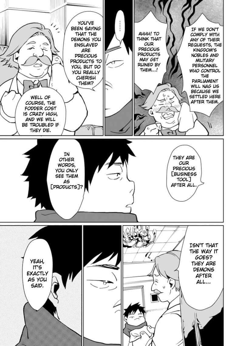 From Betrayed Hero To Invincible Demon King 11 11