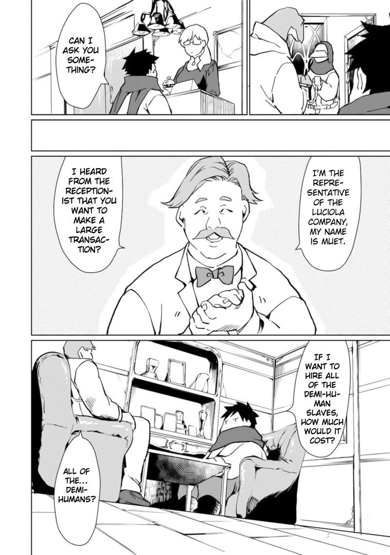 From Betrayed Hero To Invincible Demon King 11 6