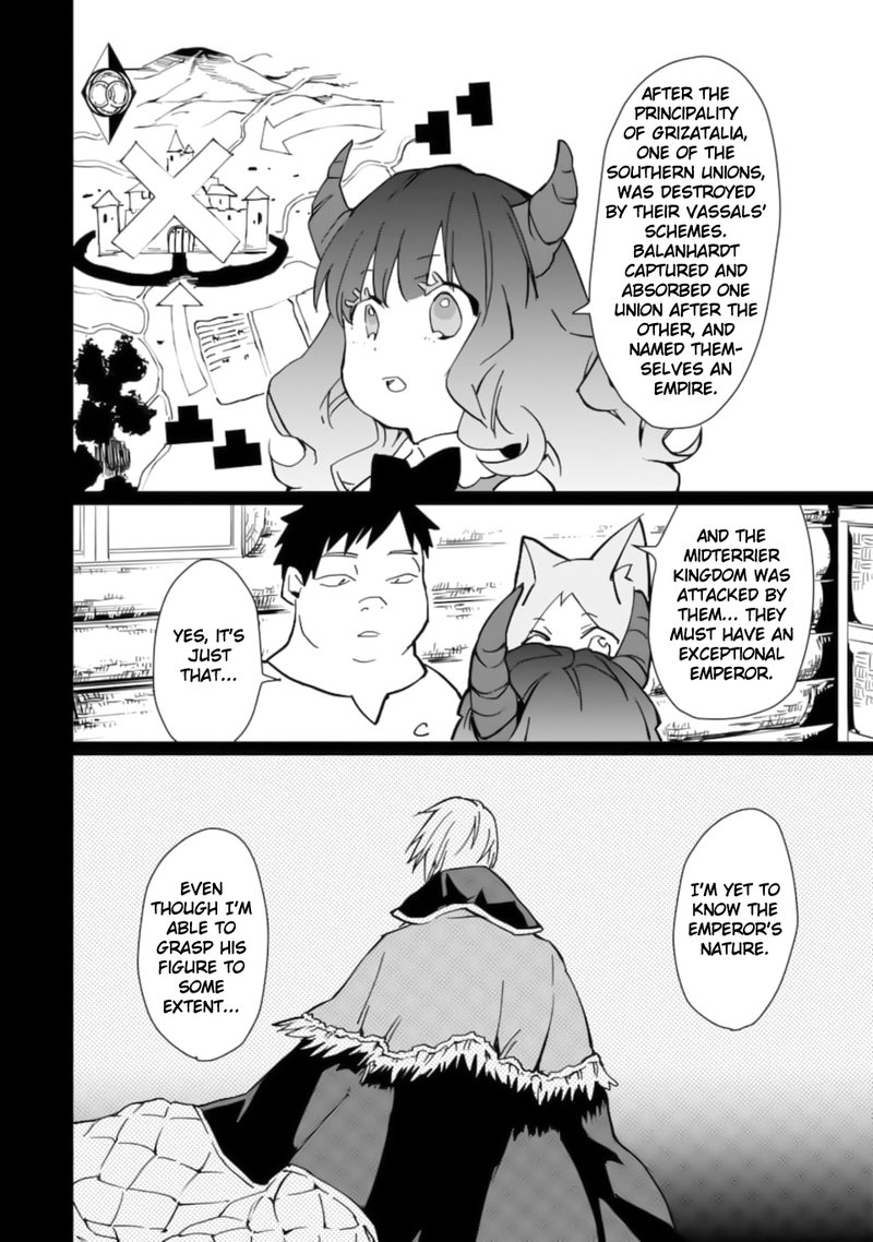 From Betrayed Hero To Invincible Demon King 11 8
