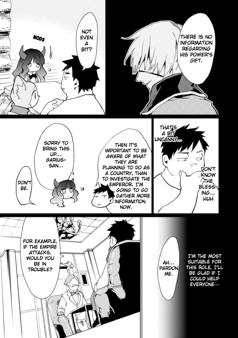 From Betrayed Hero To Invincible Demon King 11 9