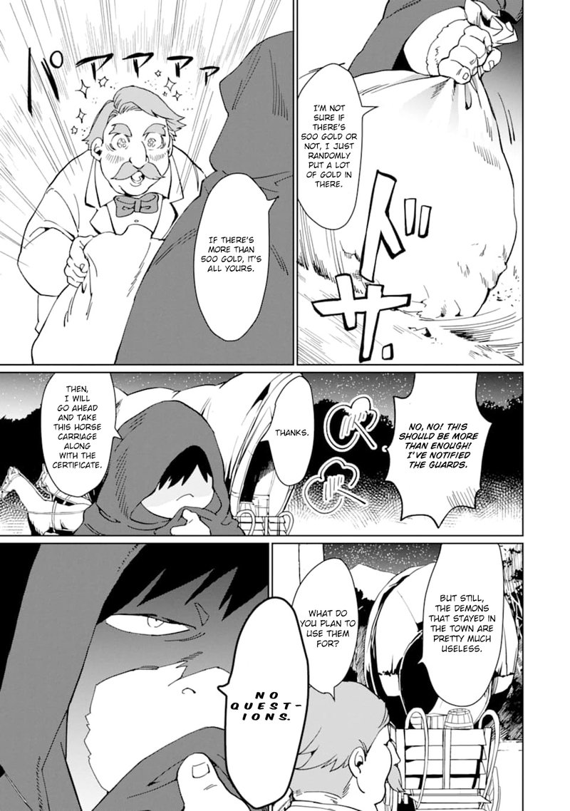 From Betrayed Hero To Invincible Demon King 12 14