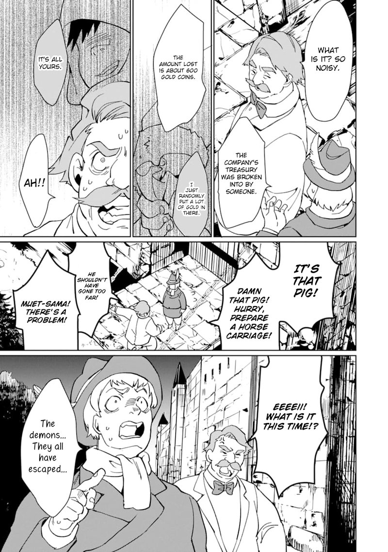 From Betrayed Hero To Invincible Demon King 12 16