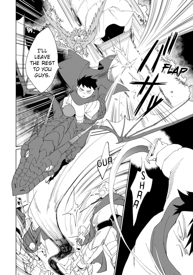 From Betrayed Hero To Invincible Demon King 13 12