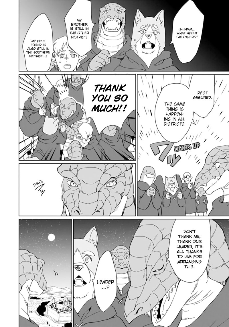 From Betrayed Hero To Invincible Demon King 13 8