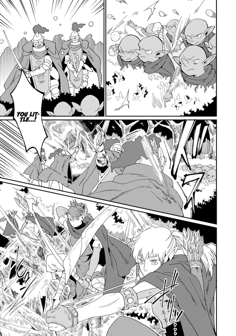 From Betrayed Hero To Invincible Demon King 19 7