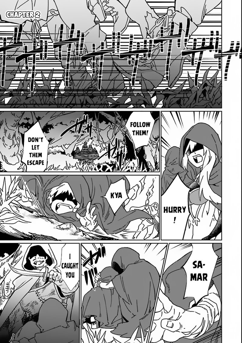 From Betrayed Hero To Invincible Demon King 2 1
