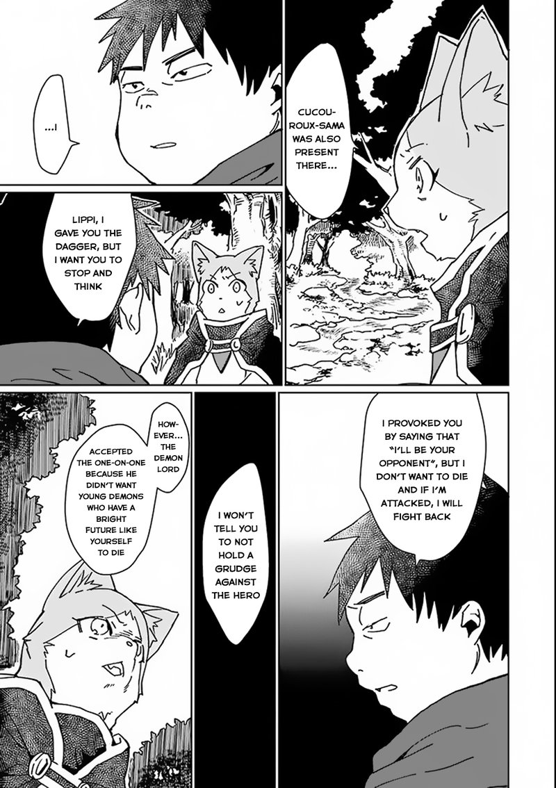 From Betrayed Hero To Invincible Demon King 2 19