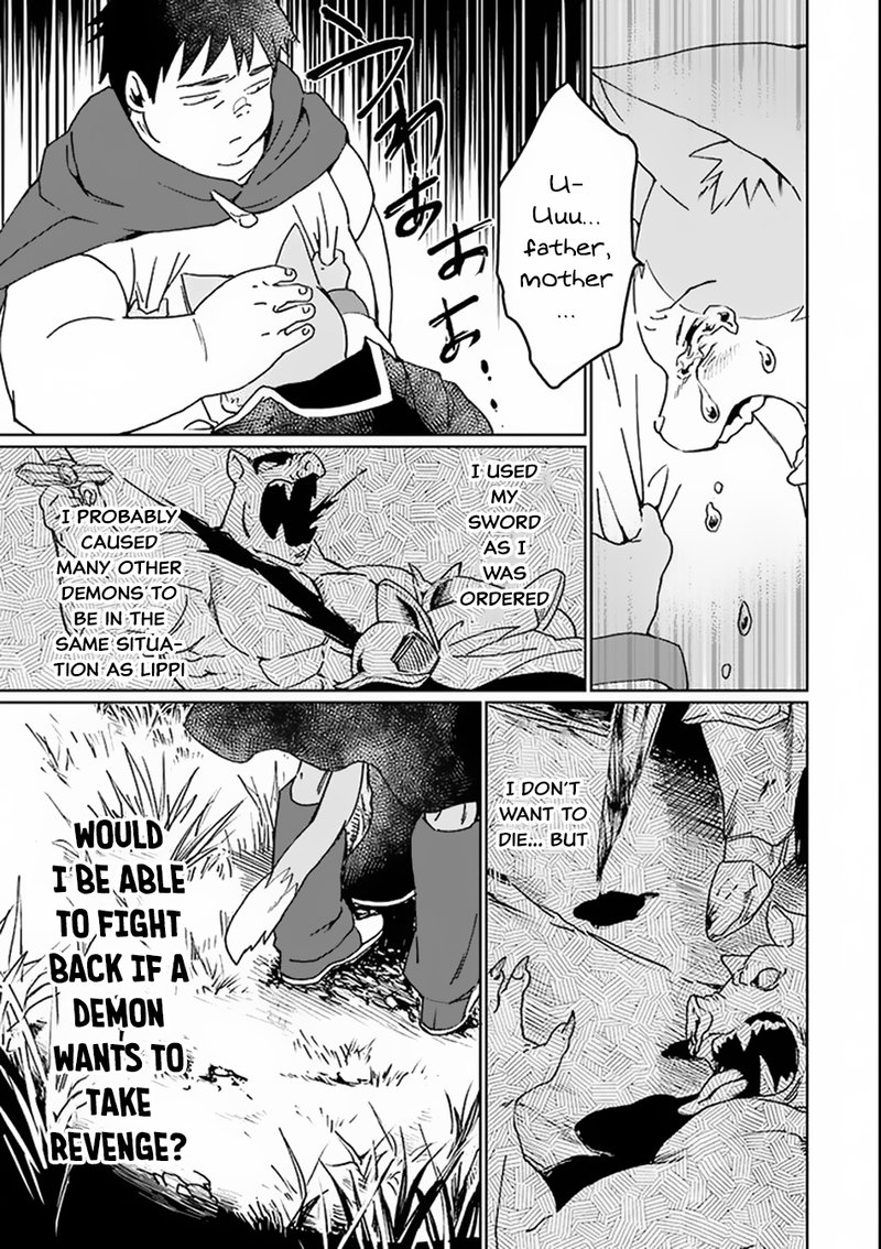 From Betrayed Hero To Invincible Demon King 2 21