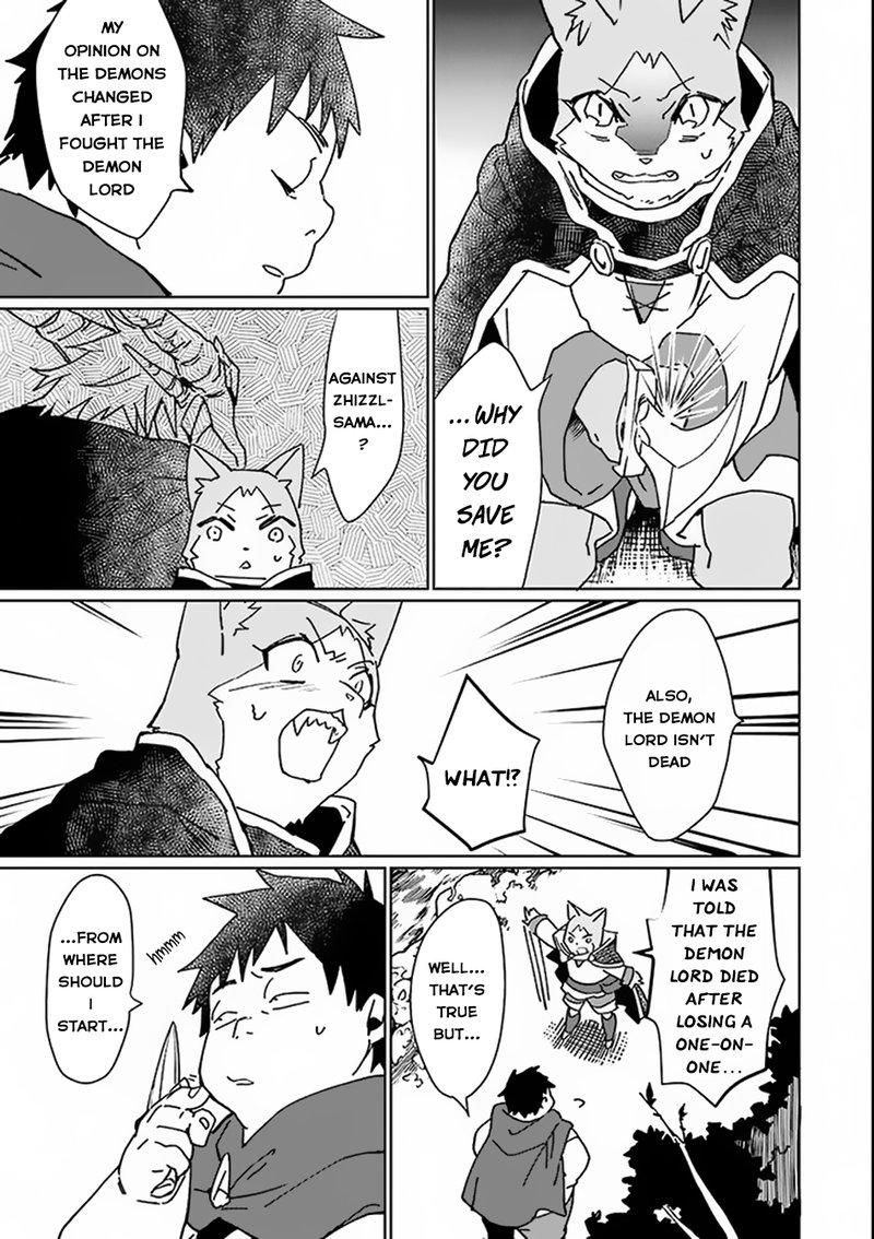 From Betrayed Hero To Invincible Demon King 2 7