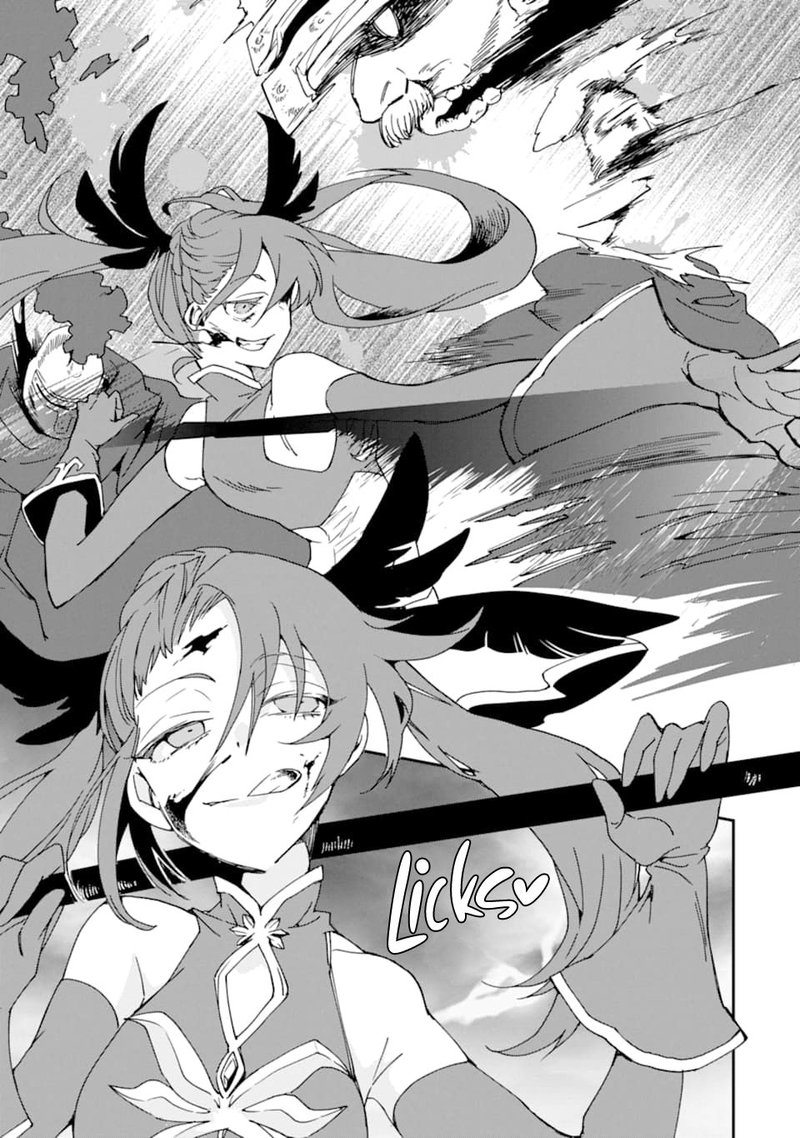 From Betrayed Hero To Invincible Demon King 21 11