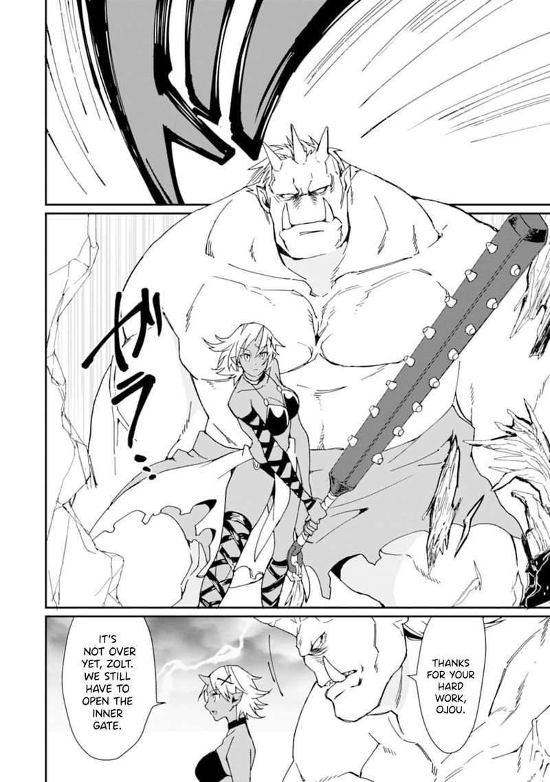 From Betrayed Hero To Invincible Demon King 21 12