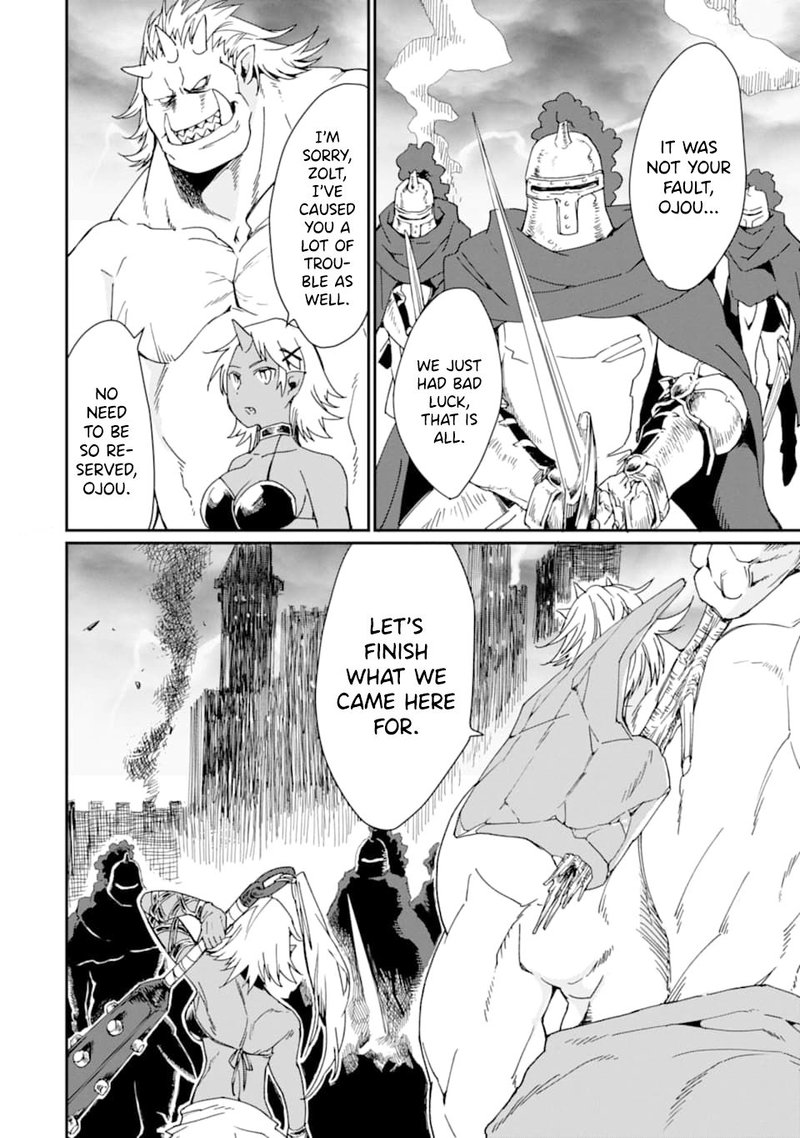 From Betrayed Hero To Invincible Demon King 21 16