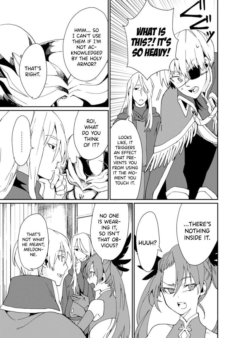 From Betrayed Hero To Invincible Demon King 21 21
