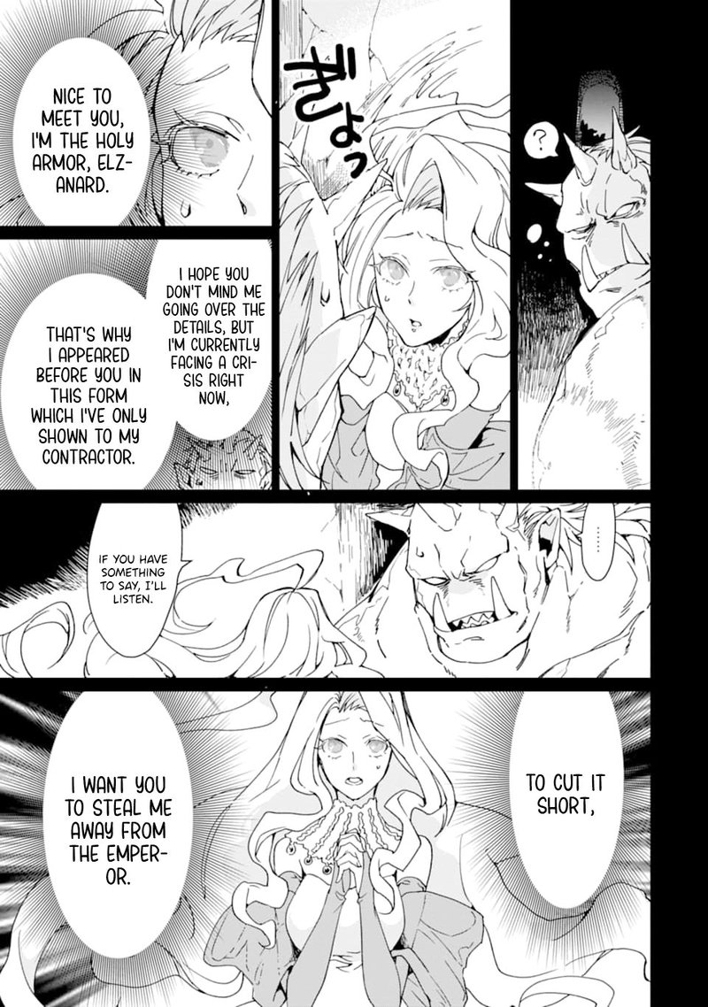 From Betrayed Hero To Invincible Demon King 21 27
