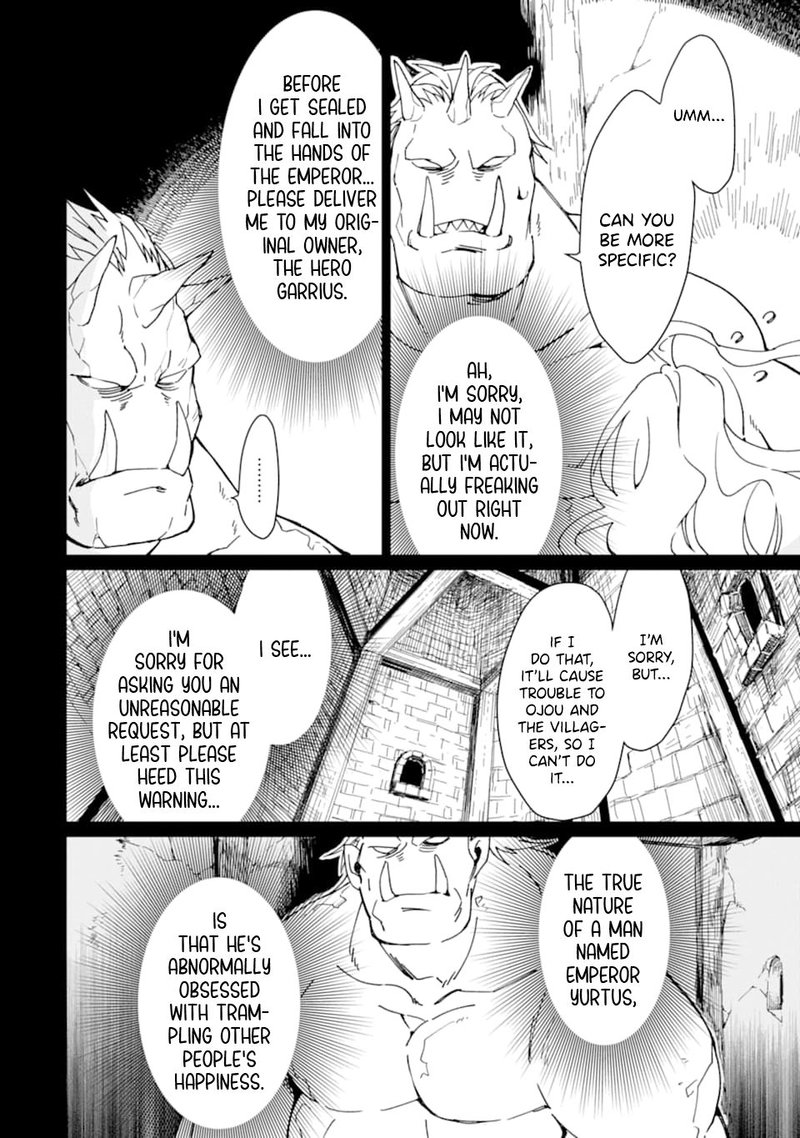 From Betrayed Hero To Invincible Demon King 21 28