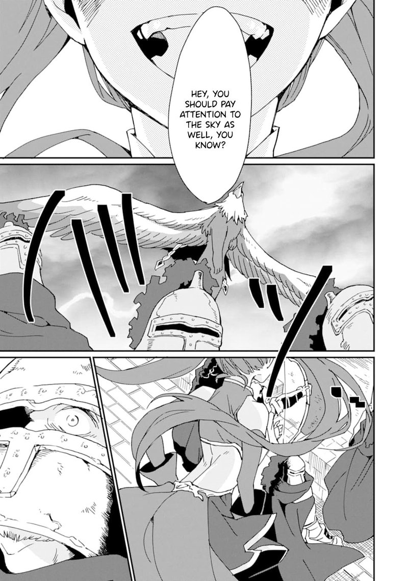 From Betrayed Hero To Invincible Demon King 21 9
