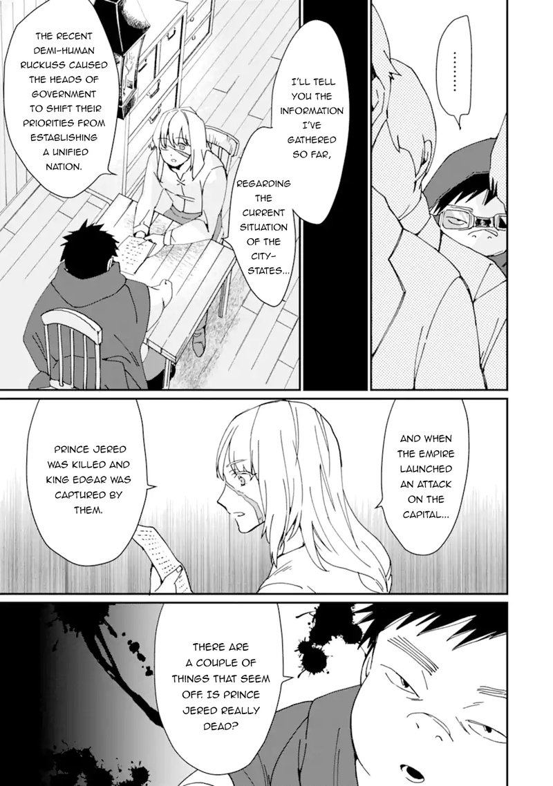From Betrayed Hero To Invincible Demon King 23 11