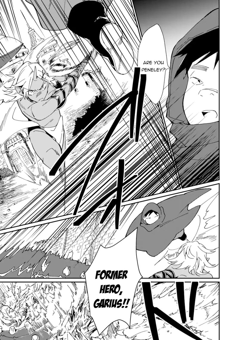 From Betrayed Hero To Invincible Demon King 23 19