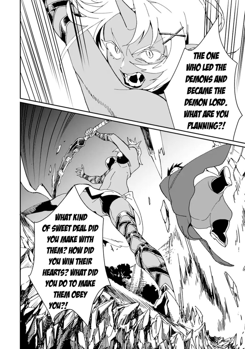From Betrayed Hero To Invincible Demon King 23 20