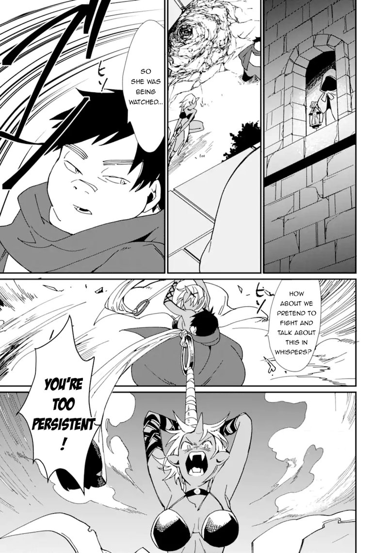 From Betrayed Hero To Invincible Demon King 23 23